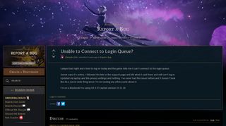 
                            7. Unable to Connect to Login Queue? - Boards - League of Legends