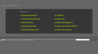 
                            5. unable to connect to rynga via proxy server - Samsung Galaxy S4 Forum