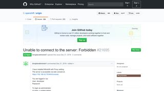 
                            4. Unable to connect to the server: Forbidden · Issue #21695 · openshift ...