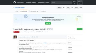 
                            4. Unable to login as system:admin · Issue #5259 · openshift/origin · GitHub