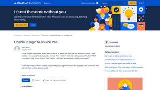 
                            4. Unable to login to source tree - Atlassian Community