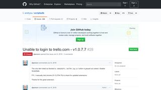 
                            9. Unable to login to trello.com - v1.0.7.7 · Issue #28 · andryou/scriptsafe ...