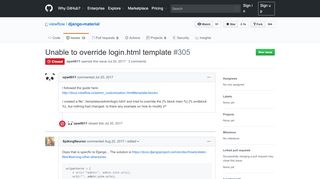 
                            10. Unable to override login.html template · Issue #305 · viewflow/django ...