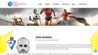 
                            12. Unai Artetxe - Sport Digital Marketing Festival