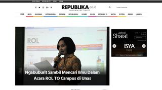 
                            4. UNAS | Republika Online