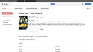 
                            5. Unattainable - Tegen und Cage - Google Books-Ergebnisseite