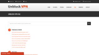 
                            9. Unblock VPN - FAQ