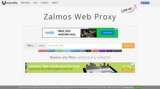 
                            2. Unblock YouTube! Free web proxy