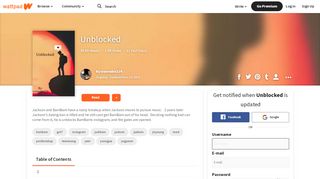 
                            4. Unblocked - Momo - Wattpad