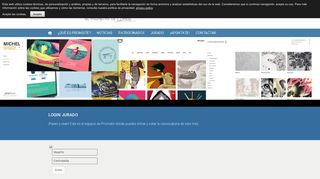 
                            11. Uncategorised - Login Jurado - Promsite by CDmon - de Promsite