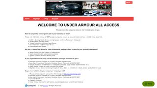 
                            12. Under Armour All Access