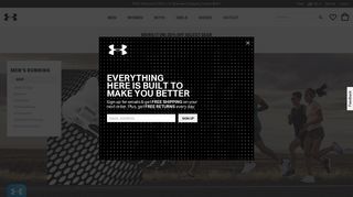 
                            6. Under Armour Men's Running | US