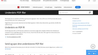 
                            10. Underskriv PDF-filer i Adobe Acrobat Reader. - Adobe Help Center