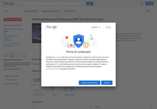 
                            5. Understanding and Deploying LDAP Directory Services - Risultati da Google Libri