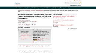 
                            12. Understanding Authentication Policies > Authentication and ...