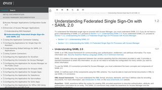 
                            5. Understanding Federated Single Sign-On with SAML 2.0 - ...