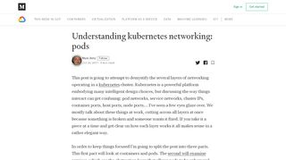 
                            5. Understanding kubernetes networking: pods – Google Cloud Platform ...