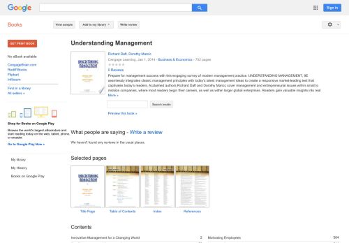 
                            11. Understanding Management