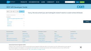 
                            10. Understanding OAuth Endpoints - Salesforce Developers