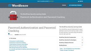 
                            11. Understanding Password Authentication & Password Cracking