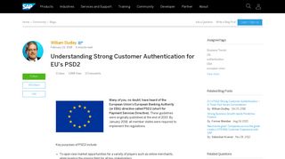
                            11. Understanding Strong Customer Authentication for EU's PSD2 | SAP ...