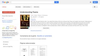 
                            10. Understanding Teams