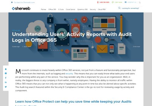 
                            9. Understanding Users' Activity Reports with Audit Logs in Office 365