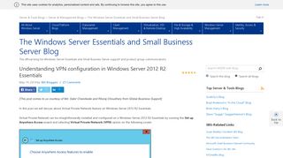 
                            8. Understanding VPN configuration in Windows Server 2012 R2 ...