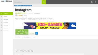 
                            5. unduh instagram gratis (android)