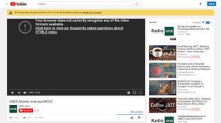 
                            11. UNED Abierta, más que MOOC - YouTube