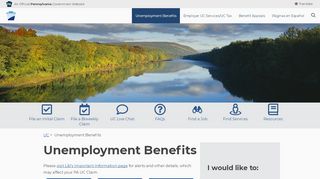 
                            12. Unemployment Benefits - Unemployment Compensation - PA.gov