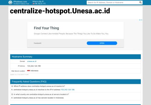 
                            5. Unesa Centralize-Hotspot: centralize-hotspot.unesa.ac.id