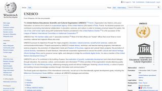 
                            10. UNESCO - Wikipedia