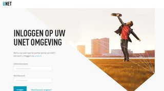 
                            4. UNET Customer Portal