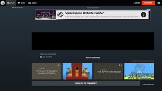 
                            7. Unfinished:Toonix SuperStadia - KoGaMa - Play, Create And Share ...