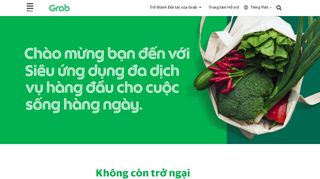 
                            4. Ứng dụng đặt xe: Xe hơi riêng, taxi và xe máy | Grab