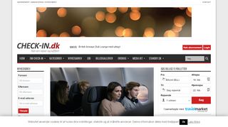 
                            9. Unge kan rejse billigere til USA med SAS - CHECK-IN.dk