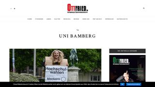 
                            12. Uni Bamberg Archive - Ottfried