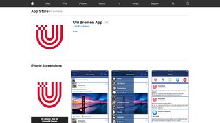 
                            12. Uni Bremen App on the App Store - iTunes - Apple