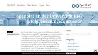 
                            11. Uni Kiel elearning - OpenOLAT