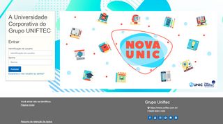 
                            10. Unic - Login