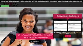 
                            12. Unicaf University - Zambia Campus |