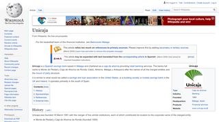 
                            8. Unicaja - Wikipedia