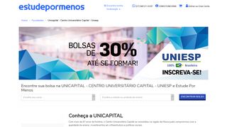 
                            9. UNICAPITAL - CENTRO UNIVERSITÁRIO CAPITAL - UNIESP 2019 ...