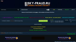 
                            11. UNICCSHOP.MN - Unique CC Shop (Service) - Page 14 - SKY-FRAUD.RU