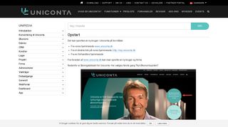 
                            3. Uniconta | Opstart | Uniconta