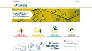 
                            1. UniCorreios Virtual