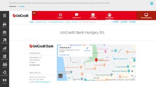 
                            10. UniCredit Bank Hungary Zrt. - UniCredit