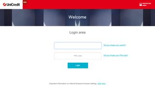 
                            7. UniCredit Italian Corporate Portal - UniCredit Group