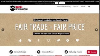 
                            12. UNICUM Merchandising: Hochschulmerchandising & Schulkleidung